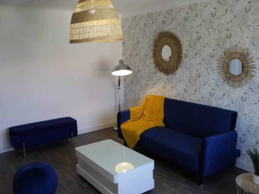 Spacieux Appartement Au Pied De La Cite Medievale Carcassone Kültér fotó