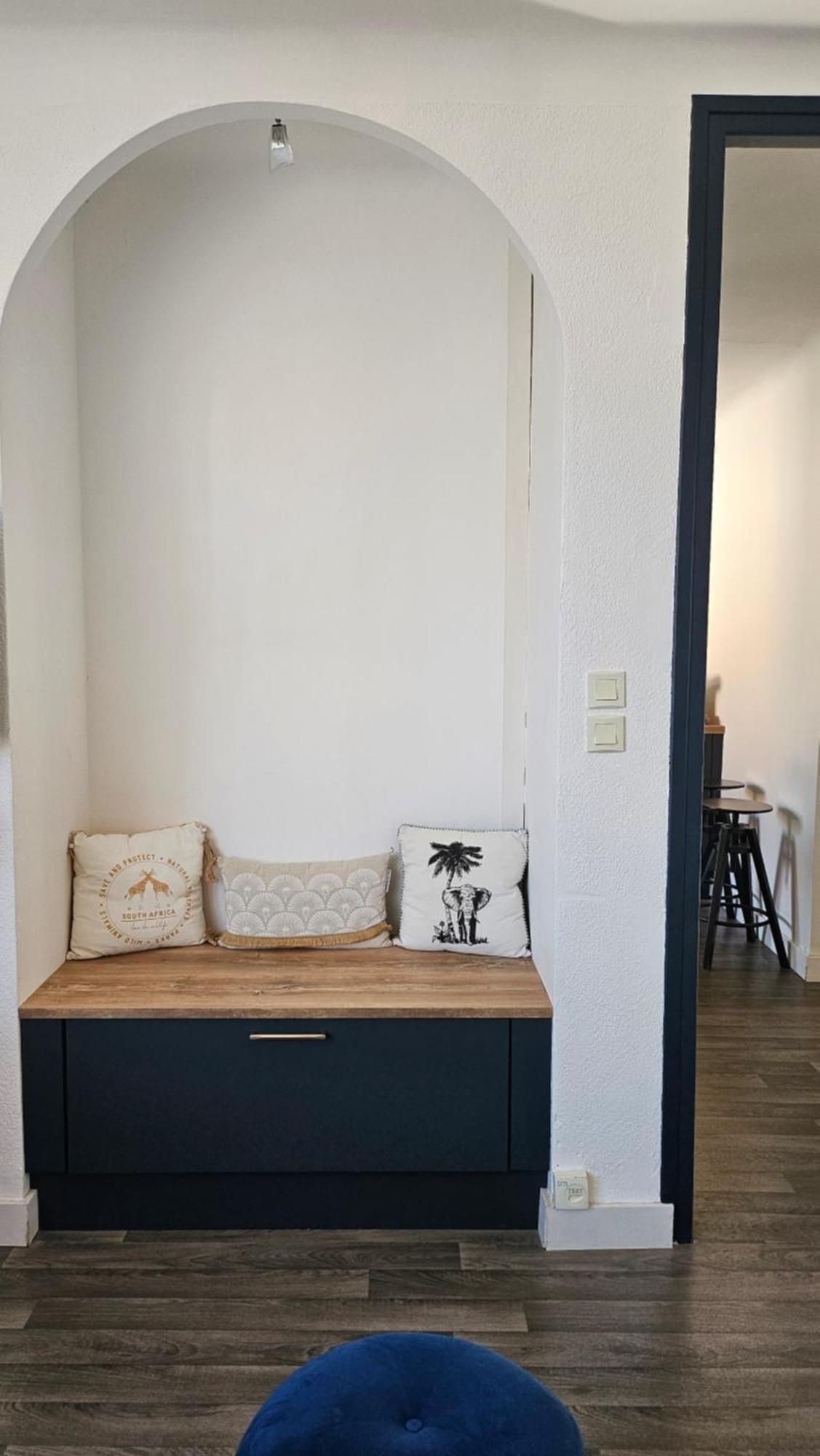 Spacieux Appartement Au Pied De La Cite Medievale Carcassone Kültér fotó
